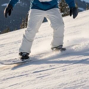 Burton Trinity Snowboard Ski Pants youth XL 18-20 Pockets Waterproof Insulated